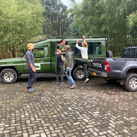 Le Bambou Gorilla Lodge Kinigi Exterior photo