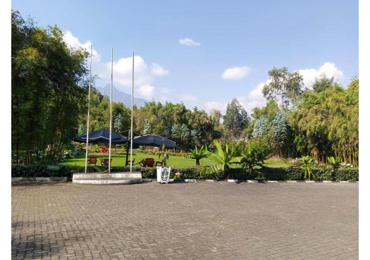Le Bambou Gorilla Lodge Kinigi Exterior photo