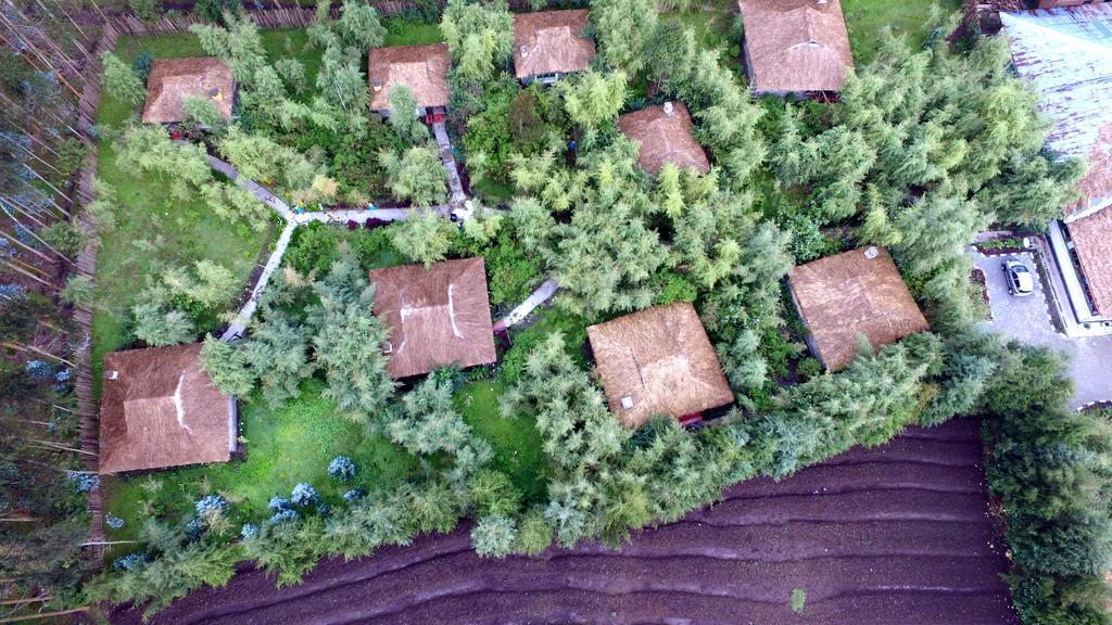 Le Bambou Gorilla Lodge Kinigi Exterior photo