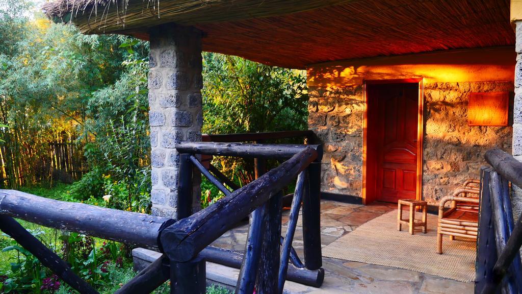 Le Bambou Gorilla Lodge Kinigi Room photo