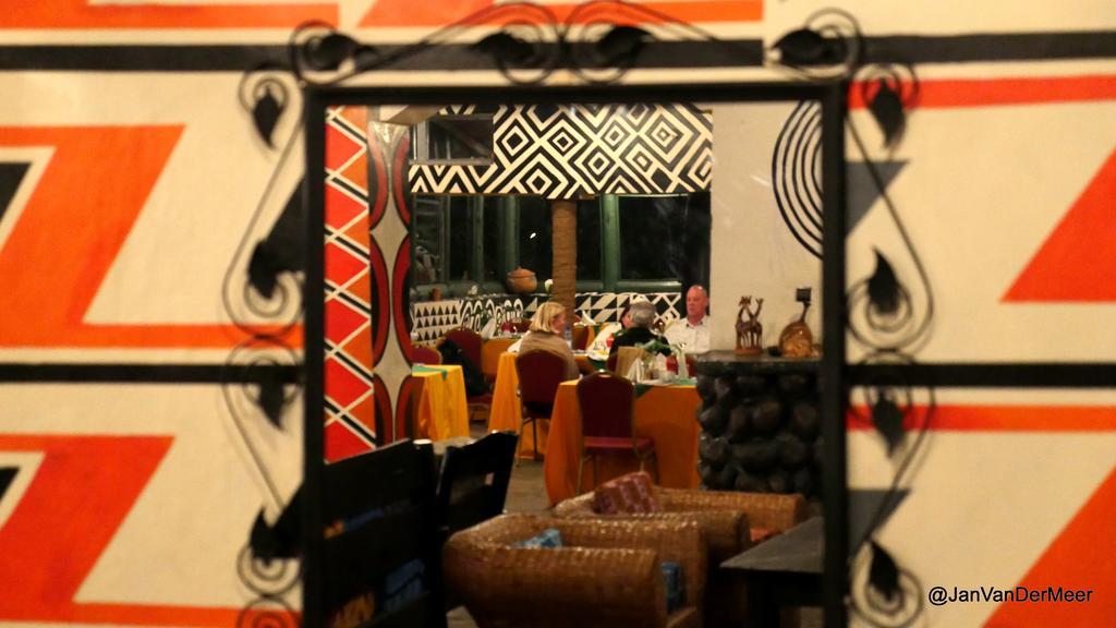 Le Bambou Gorilla Lodge Kinigi Exterior photo