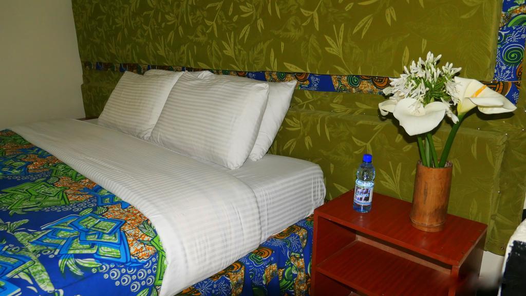 Le Bambou Gorilla Lodge Kinigi Room photo