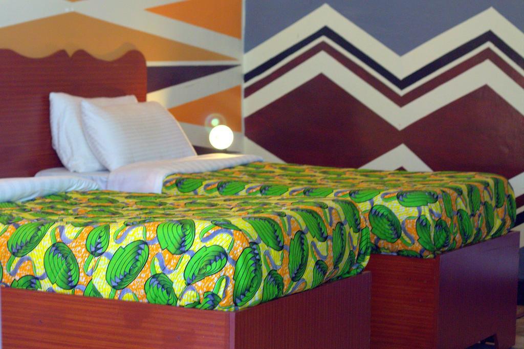 Le Bambou Gorilla Lodge Kinigi Room photo