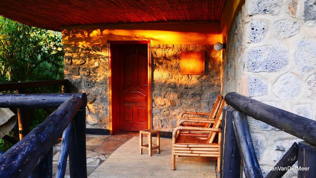 Le Bambou Gorilla Lodge Kinigi Exterior photo