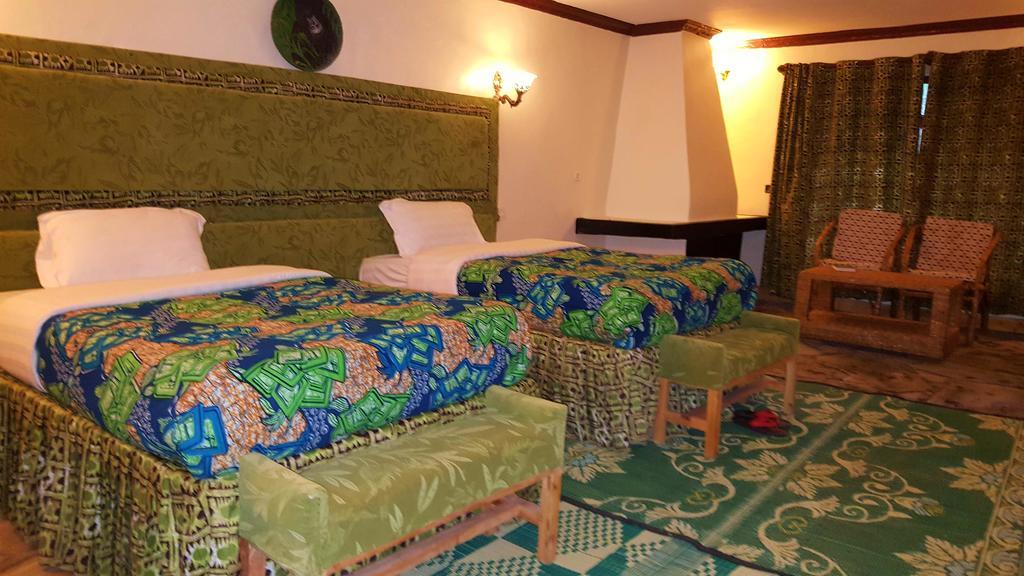 Le Bambou Gorilla Lodge Kinigi Exterior photo