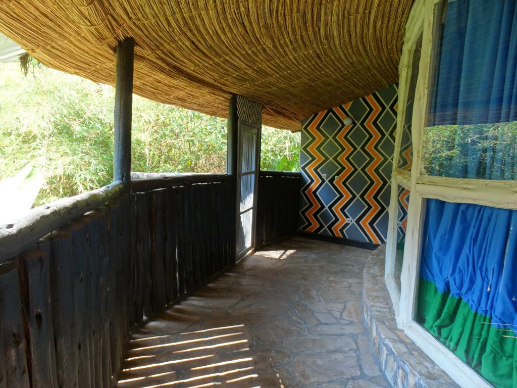 Le Bambou Gorilla Lodge Kinigi Exterior photo