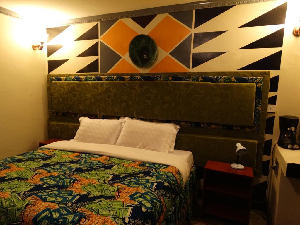 Le Bambou Gorilla Lodge Kinigi Exterior photo
